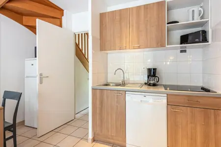 Terres de France - Domaine du Golf***, Cottage Privilטge 3 piטces 6 personnes - Photo 13