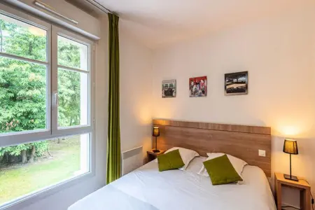 Terres de France - Domaine du Golf***, Cottage Privilטge 3 piטces 6 personnes - Photo 16