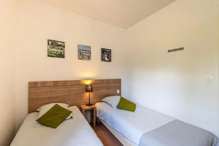 Terres de France - Domaine du Golf***, Cottage Privilטge 3 piטces 6 personnes - Photo 17
