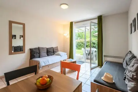Terres de France - Domaine du Golf***, Appartement à Saumur près des châteaux - Photo 3