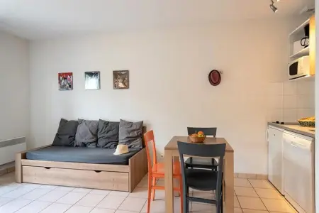 Terres de France - Domaine du Golf***, Appartement à Saumur près des châteaux - Photo 11