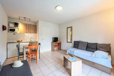 Terres de France - Domaine du Golf***, Appartement à Saumur près des châteaux - Photo 12