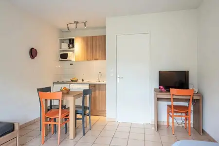 Terres de France - Domaine du Golf***, Appartement à Saumur près des châteaux - Photo 13