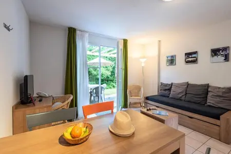 Terres de France - Domaine du Golf***, Appartement à Saumur près des châteaux - Photo 11