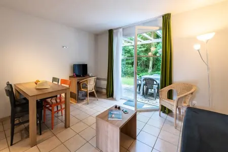 Terres de France - Domaine du Golf***, Appartement à Saumur près des châteaux - Photo 13