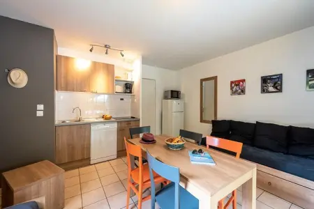 Terres de France - Domaine du Golf***, Cottage Confort 2 piטces 5 personnes - Photo 9