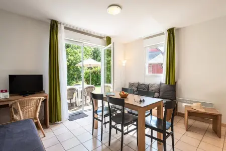 Terres de France - Domaine du Golf***, Cottage Confort 2 piטces 5 personnes - Photo 11