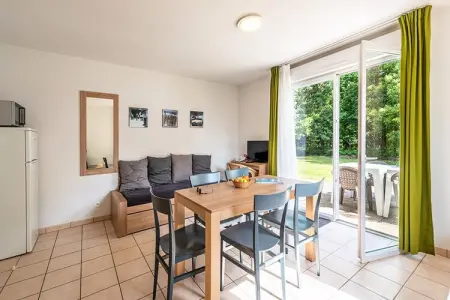 Terres de France - Domaine du Golf***, Cottage Confort 2 piטces 5 personnes - Photo 12