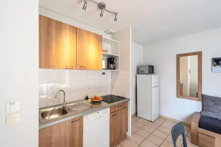 Terres de France - Domaine du Golf***, Cottage Confort 2 piטces 5 personnes - Photo 13