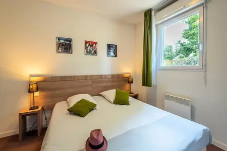 Terres de France - Domaine du Golf***, Cottage Confort 2 piטces 5 personnes - Photo 16