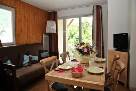 Résidence Le Domaine du Val de Roland ***, 2 Piטces Cabine 5 Personnes - Photo 10