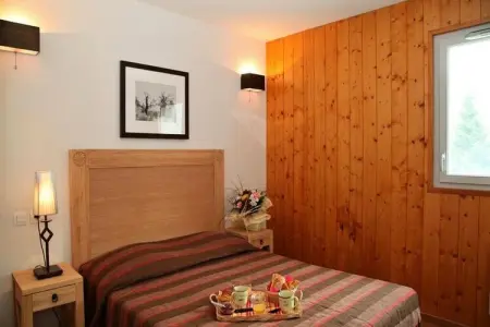 Résidence Le Domaine du Val de Roland ***, 3 Piטces 6 Personnes Confort - Photo 9