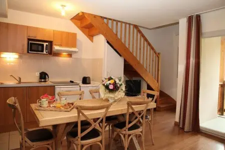 Résidence Le Domaine du Val de Roland ***, 3 Piטces Duplex 6/8 Personnes - Photo 7