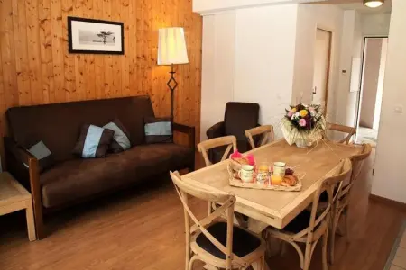 Résidence Le Domaine du Val de Roland ***, 3 Piטces Duplex 6/8 Personnes - Photo 10
