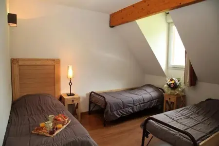 Résidence Le Domaine du Val de Roland ***, 3 Piטces Duplex 6/8 Personnes - Photo 11