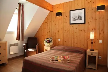 Résidence Le Domaine du Val de Roland ***, 3 Piטces Duplex 6/8 Personnes - Photo 12