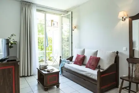Résidence Odalys Le Domaine des Rois ***, Studio 2/3 Personnes - Photo 12