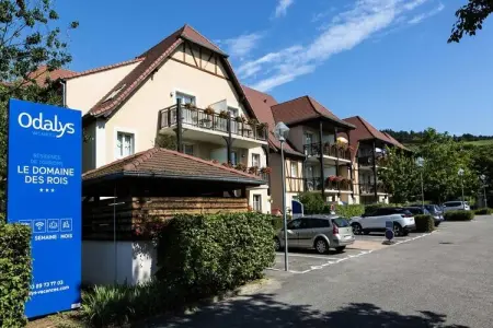 Résidence Odalys Le Domaine des Rois ***, Appartement 2 Piטces 4 Personnes - Photo 2