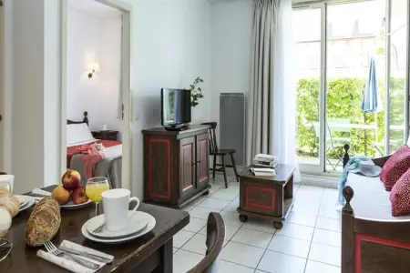 Résidence Odalys Le Domaine des Rois ***, Appartement 2 Piטces 4 Personnes - Photo 12