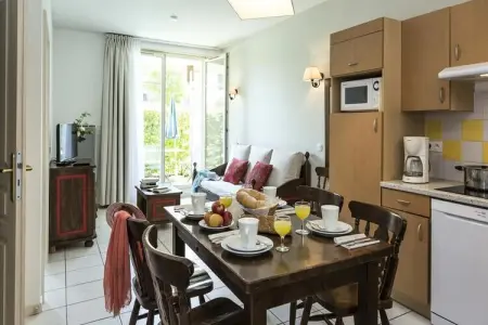 Résidence Odalys Le Domaine des Rois ***, Appartement 2 Piטces 4 Personnes - Photo 13