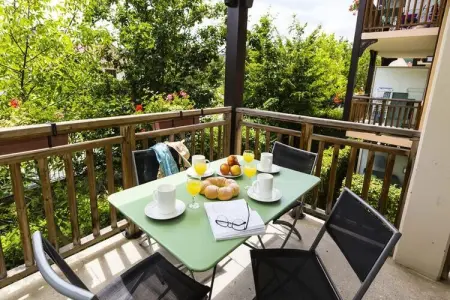 Résidence Odalys Le Domaine des Rois ***, Appartement 2 Piטces 6 Personnes - Photo 3