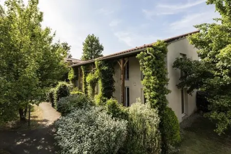 Résidence Garden & City Lyon - Marcy l'Etoile ***, Duplex à Lyon près du parc Lacroix Laval - Photo 12