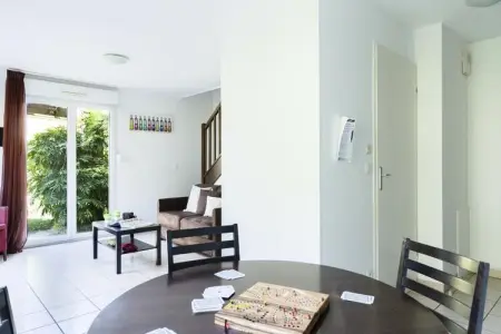 Résidence Garden & City Lyon - Marcy l'Etoile ***, Duplex à Lyon près du parc Lacroix Laval - Photo 14