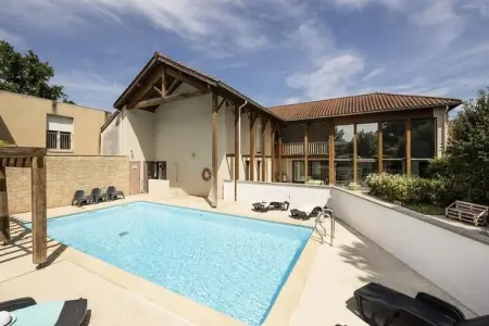 Résidence Garden & City Lyon - Marcy l'Etoile ***, Duplex à Marcy l'Étoile avec Piscine - Photo 1