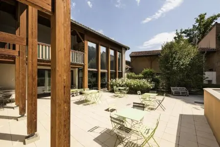 Résidence Garden & City Lyon - Marcy l'Etoile ***, Duplex à Marcy l'Étoile avec Piscine - Photo 4