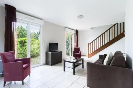 Résidence Garden & City Lyon - Marcy l'Etoile ***, Duplex à Marcy l'Étoile avec Piscine - Photo 13