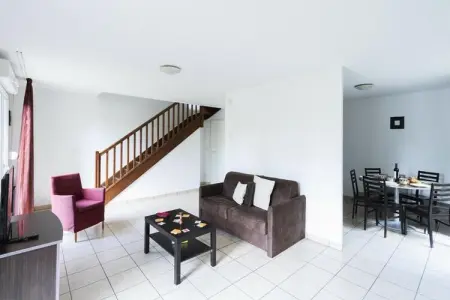 Résidence Garden & City Lyon - Marcy l'Etoile ***, Duplex à Marcy l'Étoile avec Piscine - Photo 14
