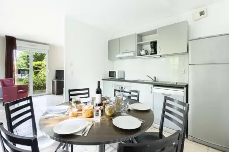 Résidence Garden & City Lyon - Marcy l'Etoile ***, Duplex à Marcy l'Étoile avec Piscine - Photo 15