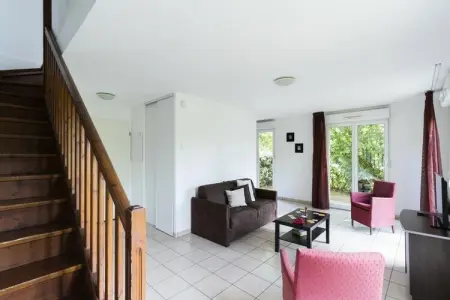 Résidence Garden & City Lyon - Marcy l'Etoile ***, Duplex à Marcy l'Étoile avec Piscine - Photo 17