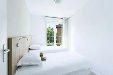 Résidence Garden & City Lyon - Marcy l'Etoile ***, Duplex à Marcy l'Étoile avec Piscine - Photo 21
