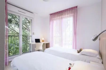 Résidence Garden & City Lyon - Marcy l'Etoile ***, Duplex à Marcy l'Étoile avec Piscine - Photo 22