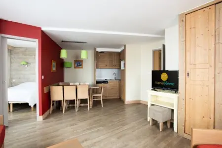 Résidence Le Christiana - maeva Home, Appartement 2 Piטces 7 Personnes - Sיlection - Photo 8
