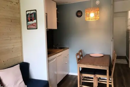 Résidence Le Cédrat - maeva Home, Appartement à Avoriaz près des pistes - Photo 4