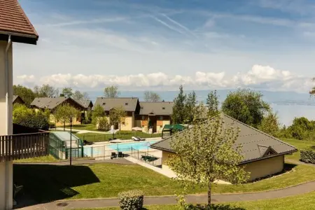 Résidence Garden & City Evian les Bains - Lugrin***, 2 piטces 4 personnes - Photo 5