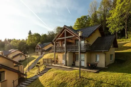 Résidence Garden & City Evian les Bains - Lugrin***, Appartement-Chalet 2 piטces 4 personnes - Photo 12