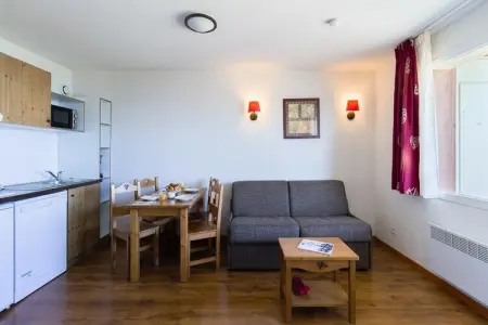 Résidence Garden & City Evian les Bains - Lugrin***, Appartement-Chalet 2 piטces 4 personnes - Photo 17