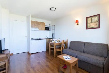 Résidence Garden & City Evian les Bains - Lugrin***, Appartement-Chalet 2 piטces 4 personnes - Photo 18
