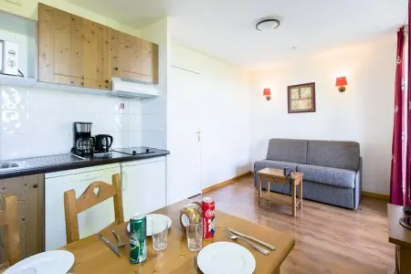 Résidence Garden & City Evian les Bains - Lugrin***, Appartement-Chalet 2 piטces 4 personnes - Photo 19