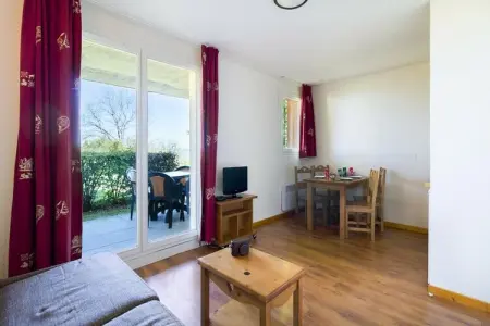 Résidence Garden & City Evian les Bains - Lugrin***, Appartement-Chalet 2 piטces 4 personnes - Photo 20