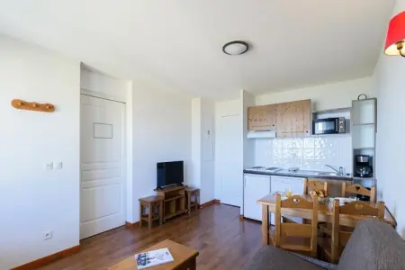 Résidence Garden & City Evian les Bains - Lugrin***, Appartement-Chalet 2 piטces 4 personnes - Photo 21