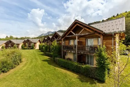Résidence Garden & City Evian les Bains - Lugrin***, 3 piטces 6 personnes - Photo 16