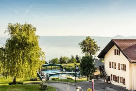 Résidence Garden & City Evian les Bains - Lugrin***, Appartement 3 piטces pour 6 personnes - Photo 2
