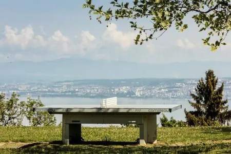 Résidence Garden & City Evian les Bains - Lugrin***, Appartement 3 piטces pour 6 personnes - Photo 4