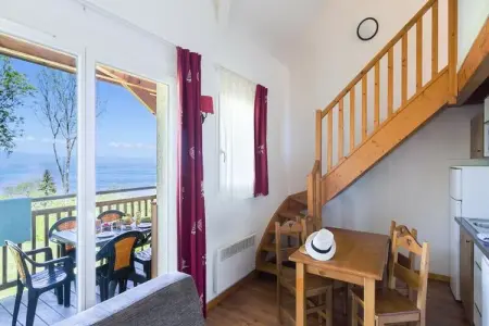 Résidence Garden & City Evian les Bains - Lugrin***, Appartement 3 piטces pour 6 personnes - Photo 17