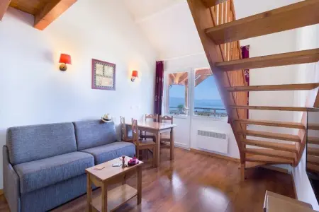 Résidence Garden & City Evian les Bains - Lugrin***, Appartement 3 piטces pour 6 personnes - Photo 18