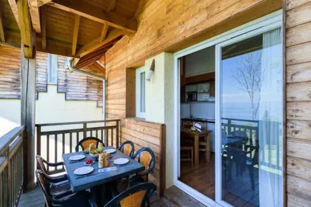 Résidence Garden & City Evian les Bains - Lugrin***, Appartement 3 piטces pour 6 personnes - Photo 26